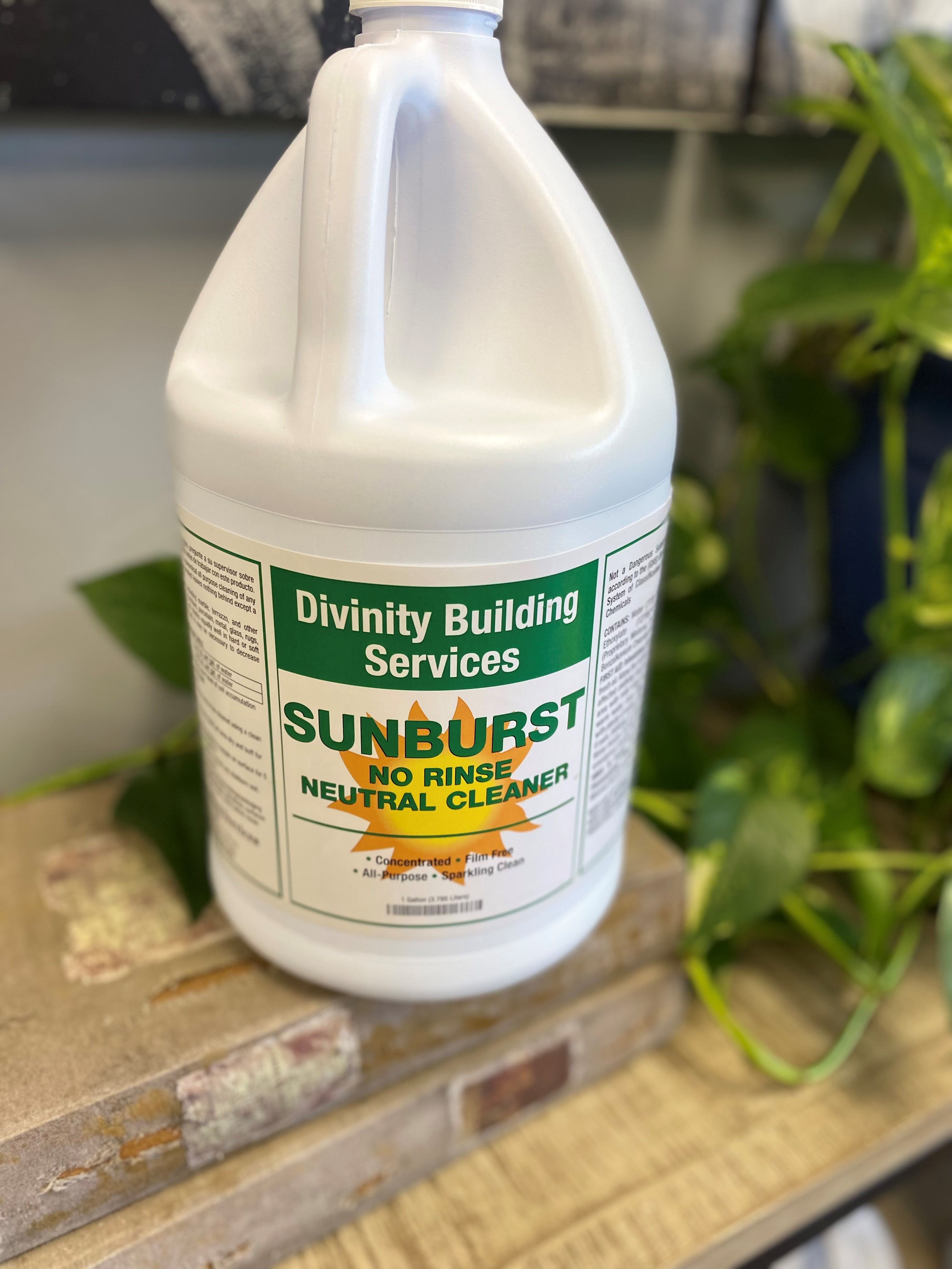 Woodland Park Private Label Cleaning Products